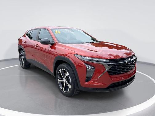 2024 Chevrolet Trax FWD 1RS
