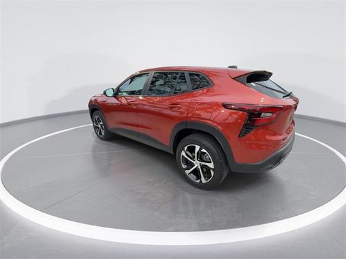 2024 Chevrolet Trax FWD 1RS