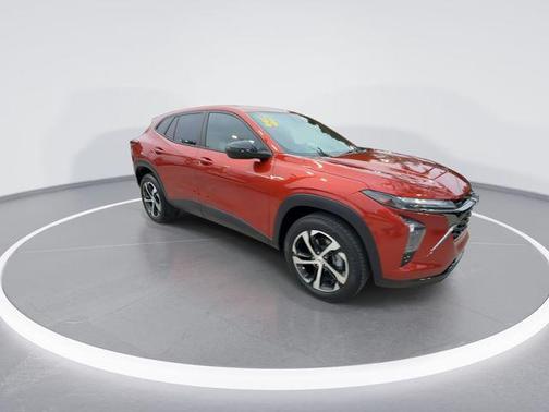 2024 Chevrolet Trax FWD 1RS