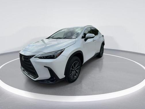 2025 Lexus NX 250 Base