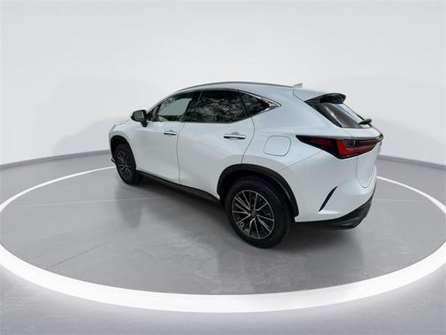 2025 Lexus NX 250 Base