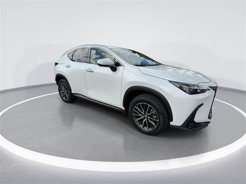 2025 Lexus NX 250 Base