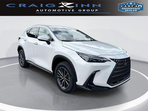2025 Lexus NX 250 Base