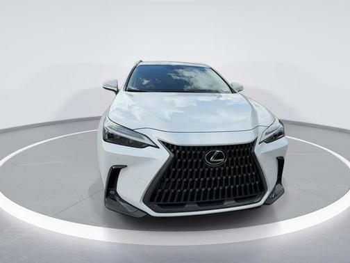 2025 Lexus NX 250 Base