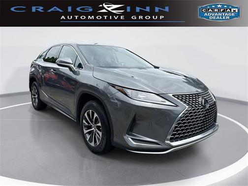 2022 Lexus RX 350 Base