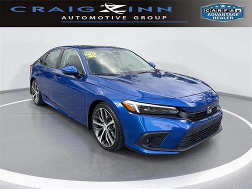 2022 Honda Civic Touring