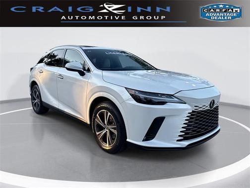 2024 Lexus RX 350 Premium