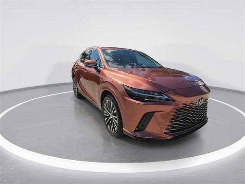 2024 Lexus RX 350 Base