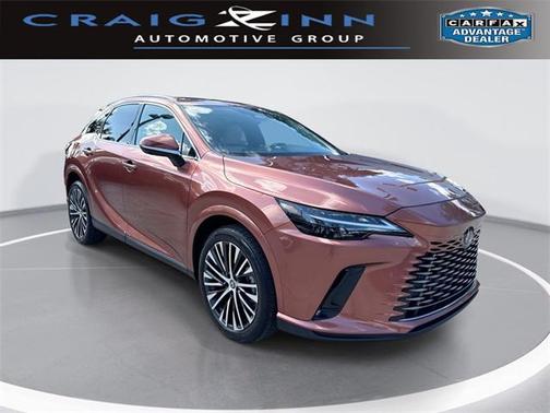 2024 Lexus RX 350 Base