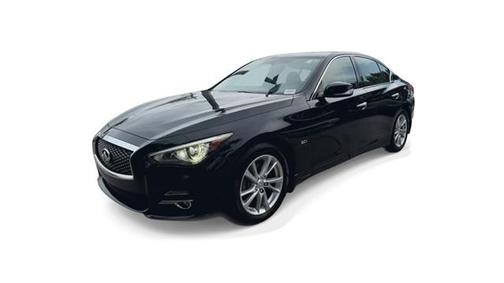 2017 INFINITI Q50 3.0t Signature Edition