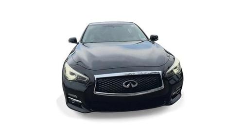 2017 INFINITI Q50 3.0t Signature Edition