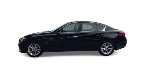 2017 INFINITI Q50 3.0t Signature Edition