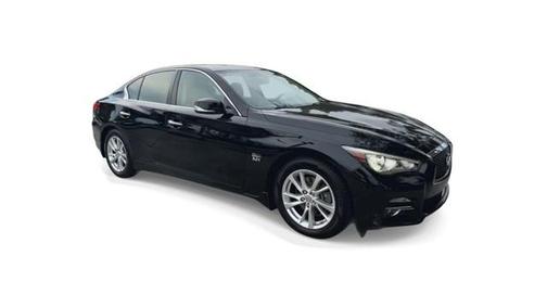 2017 INFINITI Q50 3.0t Signature Edition