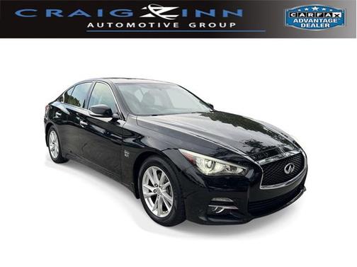 2017 INFINITI Q50 3.0t Signature Edition