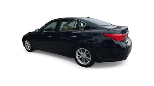 2017 INFINITI Q50 3.0t Signature Edition