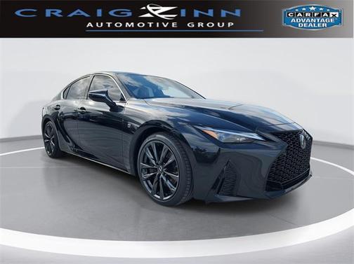 2025 Lexus IS 350 Base