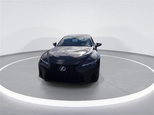 2025 Lexus IS 350 Base