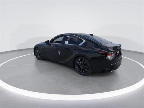 2025 Lexus IS 350 Base
