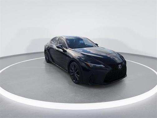 2025 Lexus IS 350 Base