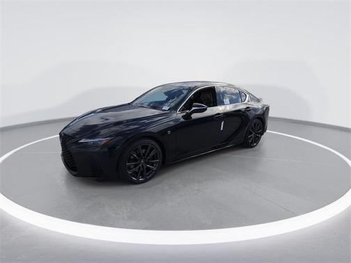 2025 Lexus IS 350 Base