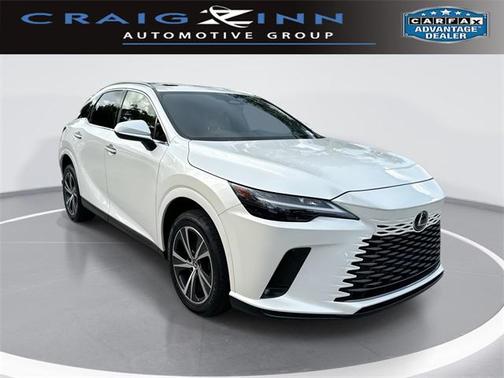 2023 Lexus RX 350 Premium