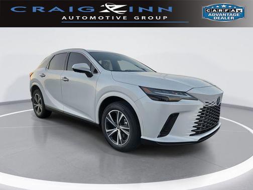 2026 Lexus RX 350 Premium