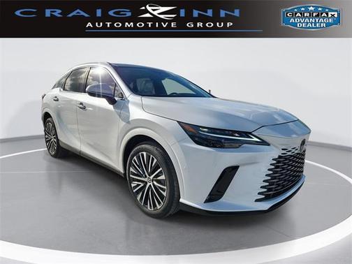 2025 Lexus RX 350 Base
