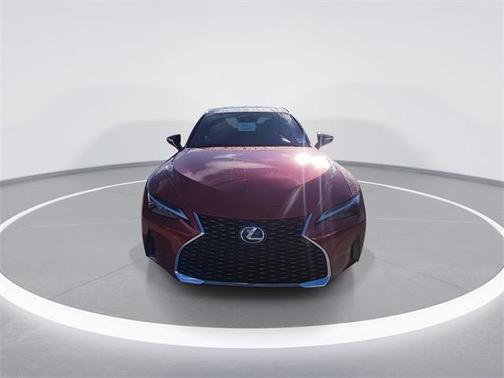2025 Lexus IS 300 Base