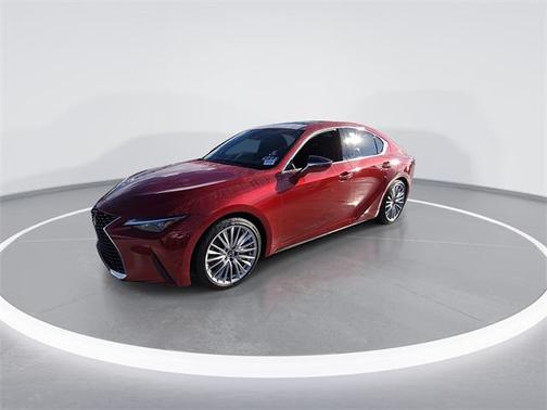 2025 Lexus IS 300 Base