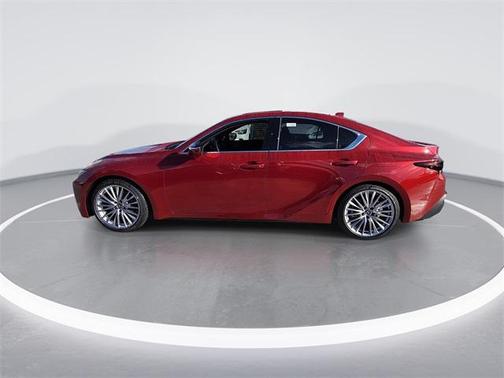 2025 Lexus IS 300 Base