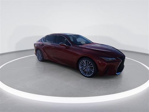 2025 Lexus IS 300 Base