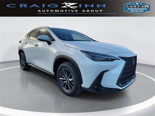 2025 Lexus NX 350 Premium