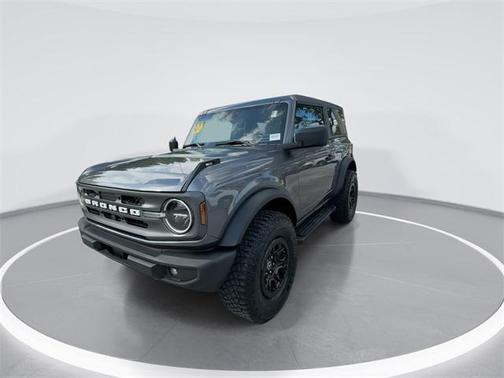 2022 Ford Bronco Big Bend