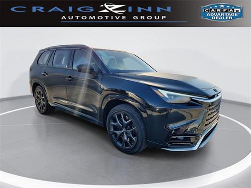 2026 Lexus TX 500h F SPORT Premium