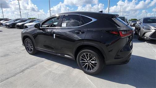 2025 Lexus NX 250 Base