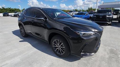 2025 Lexus NX 250 Base