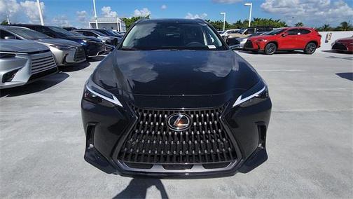 2025 Lexus NX 250 Base