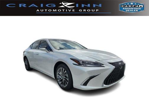 2025 Lexus ES 300h Ultra Luxury