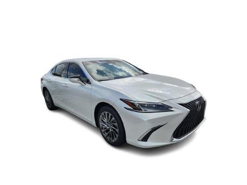 2025 Lexus ES 300h Ultra Luxury