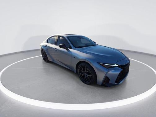 iridium 2026 Lexus IS 350 Base