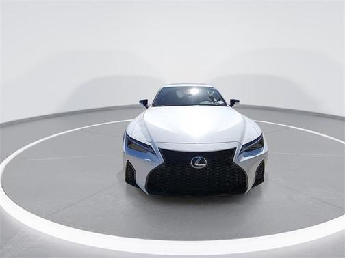 2025 Lexus IS 350 Base