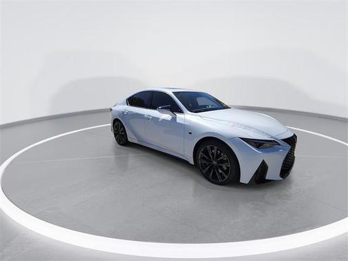 2025 Lexus IS 350 Base