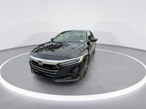 2021 Honda Accord Touring 2.0T