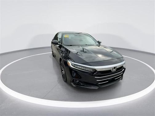 2021 Honda Accord Touring 2.0T