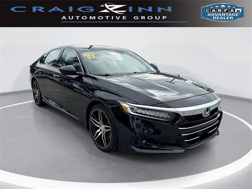 2021 Honda Accord Touring 2.0T