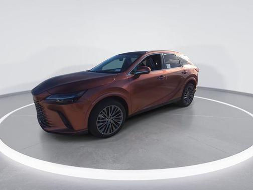 2026 Lexus RX 350 Luxury