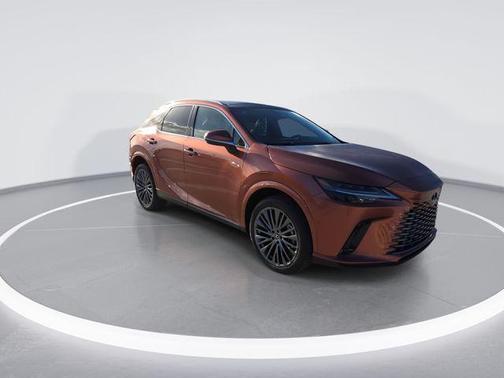 2026 Lexus RX 350 Luxury