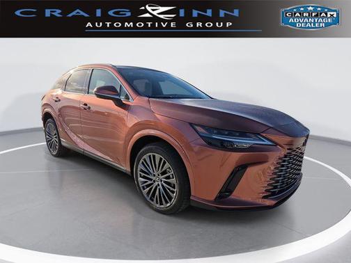 2026 Lexus RX 350 Luxury