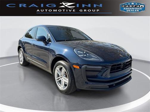 2023 Porsche Macan Base