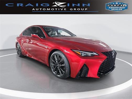 2025 Lexus IS 300 Base